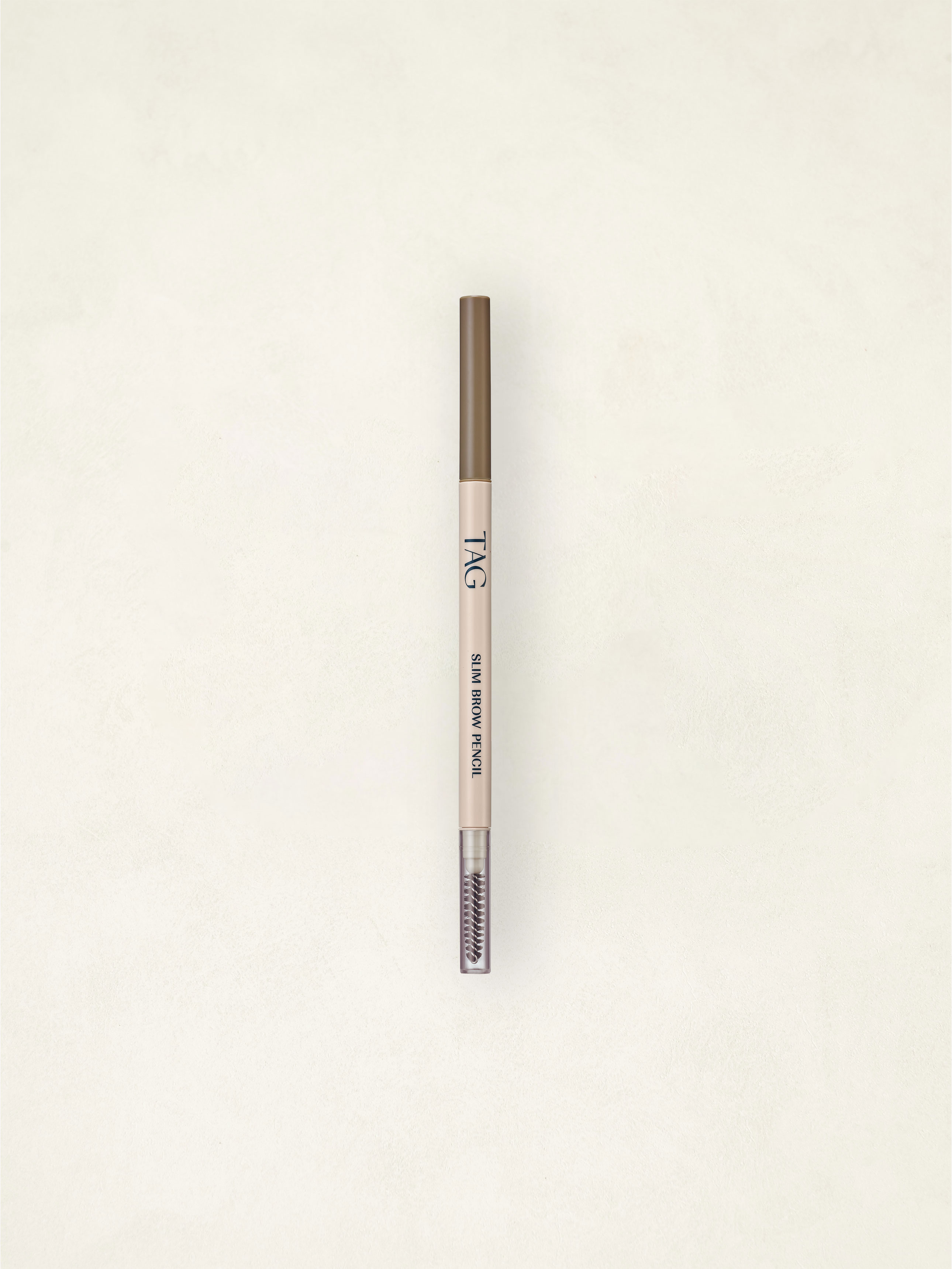 DAISO TAG Slim Brow Pencil (No. 3_Light Brown)