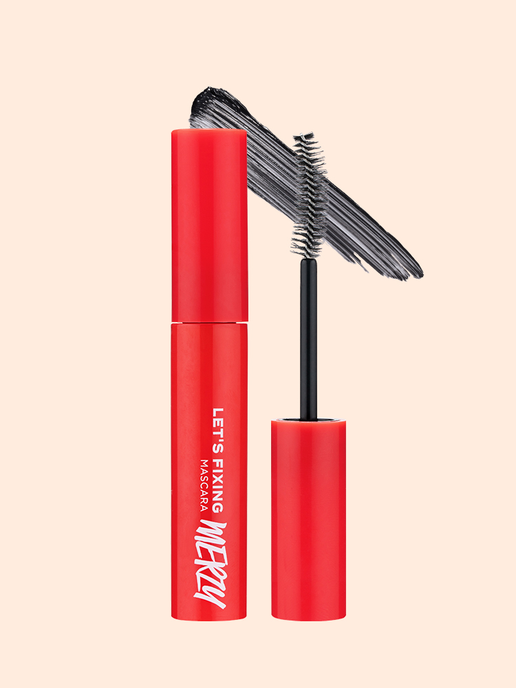 DAISO Merge Let's Fixing Mascara (01 Long Lash)