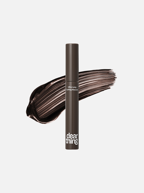 DAISO Milk Touch Dear Thing Ultra Long Curling Mascara (02 Mute Brown)