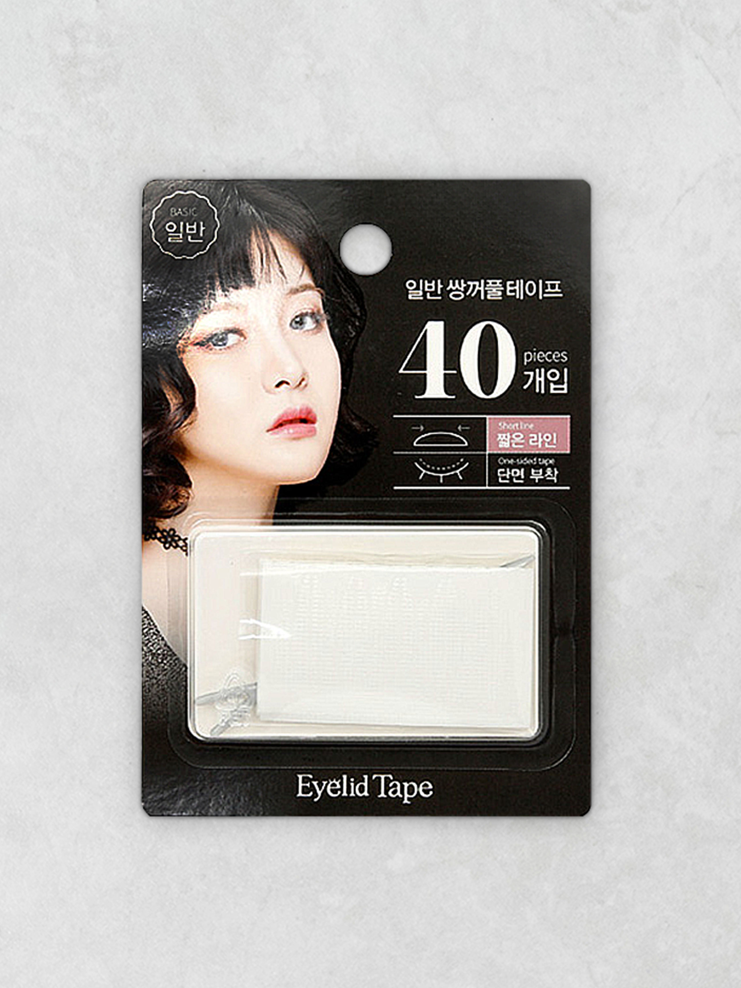 DAISO Double eyelid tape (short type)