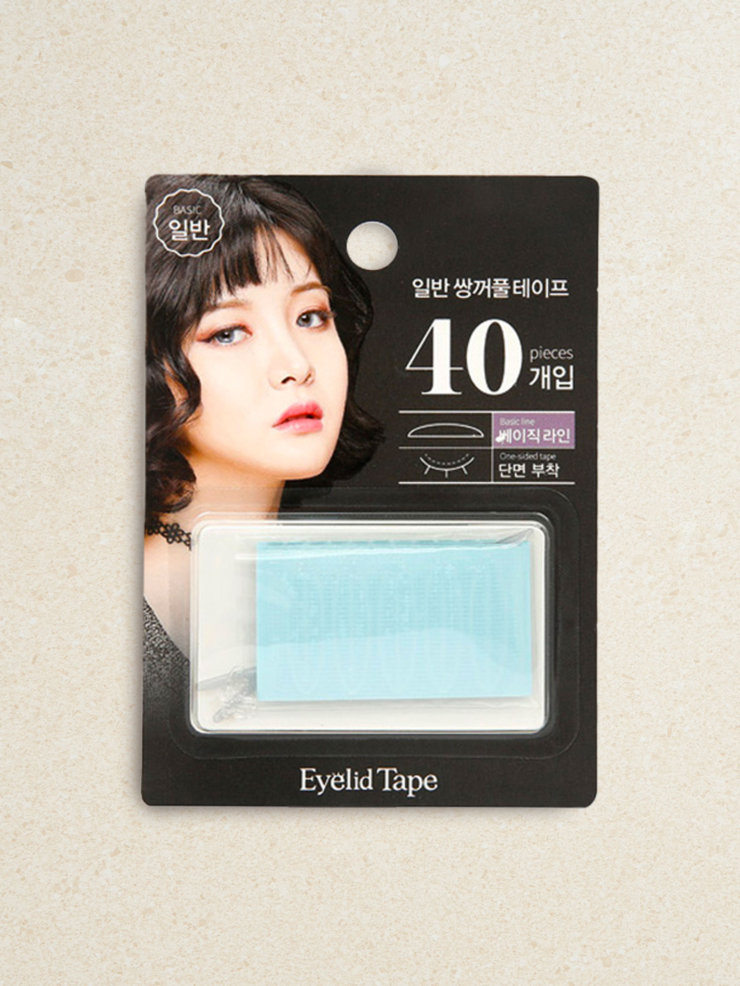 DAISO Double eyelid tape (long type)