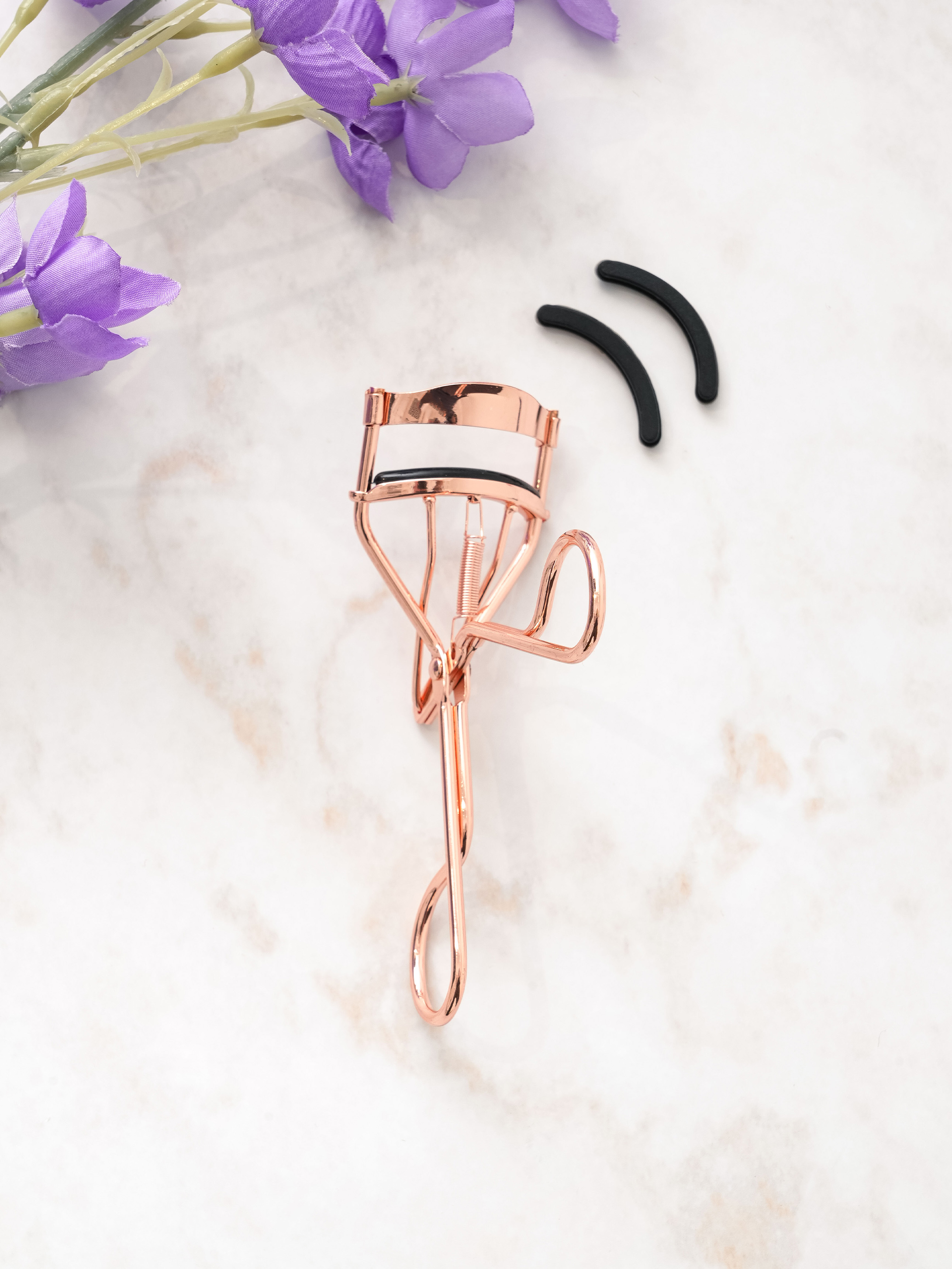 DAISO Advanced spring eyelash curler