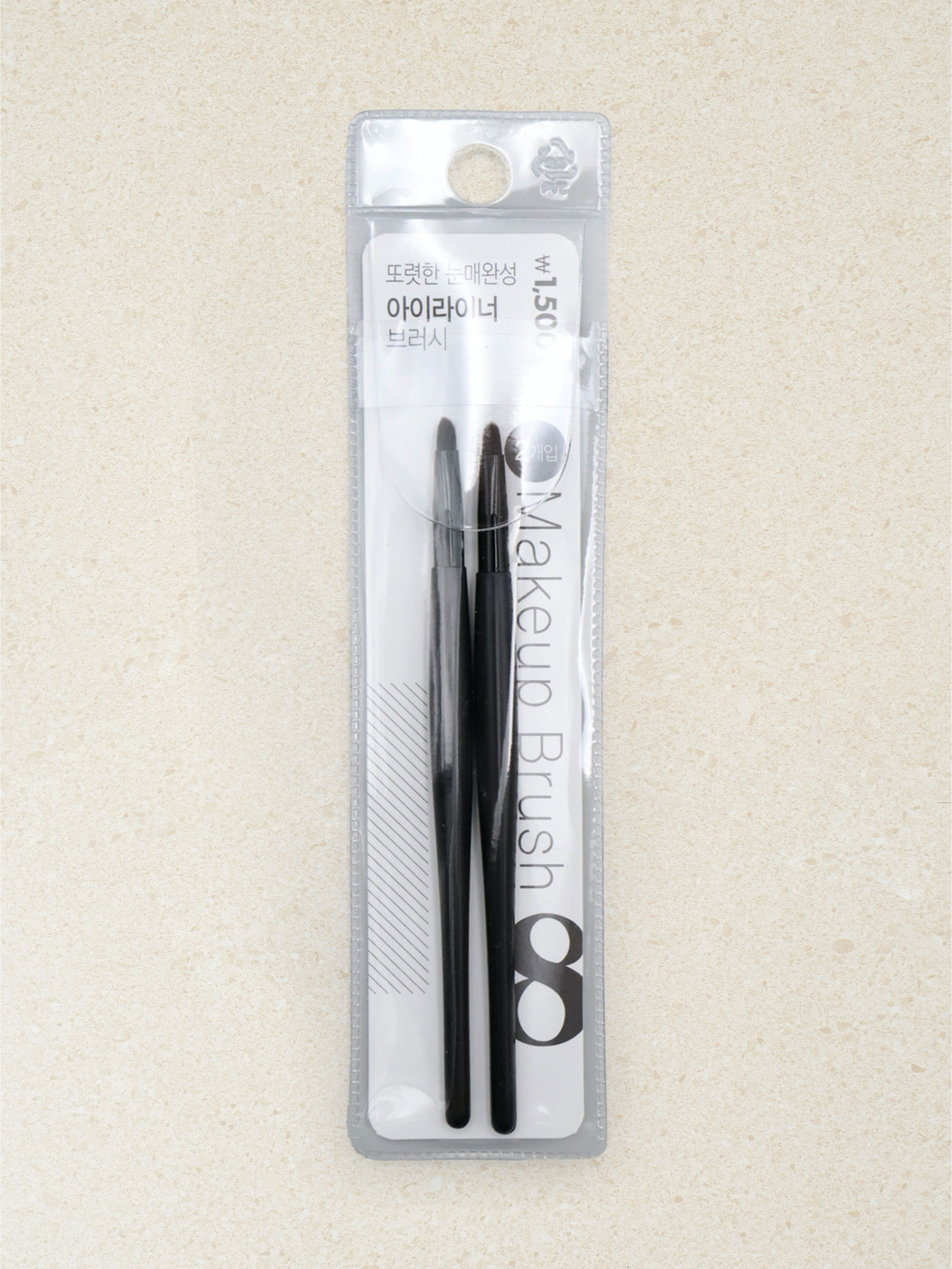 Gel Brush (2P)