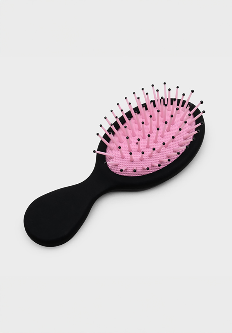 DAISO Matte Handle Hairbrush (S)