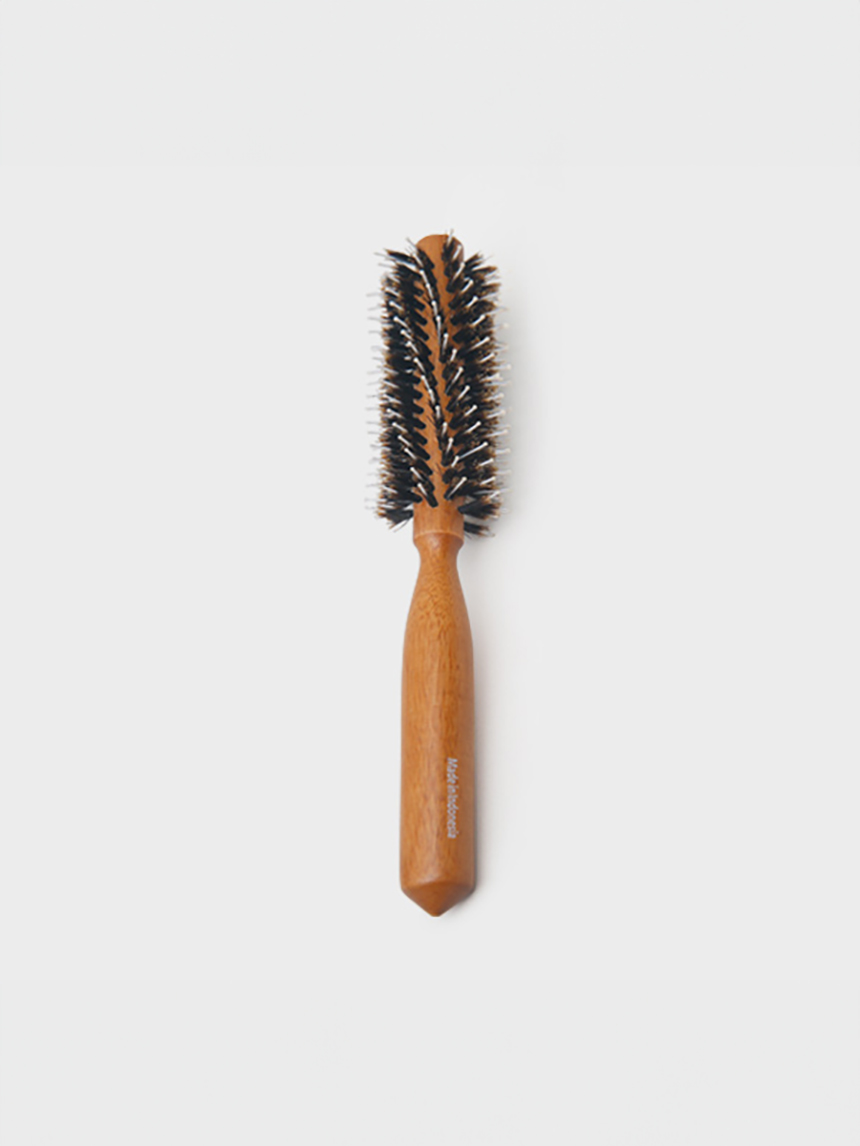 DAISO Wood linear roller brush