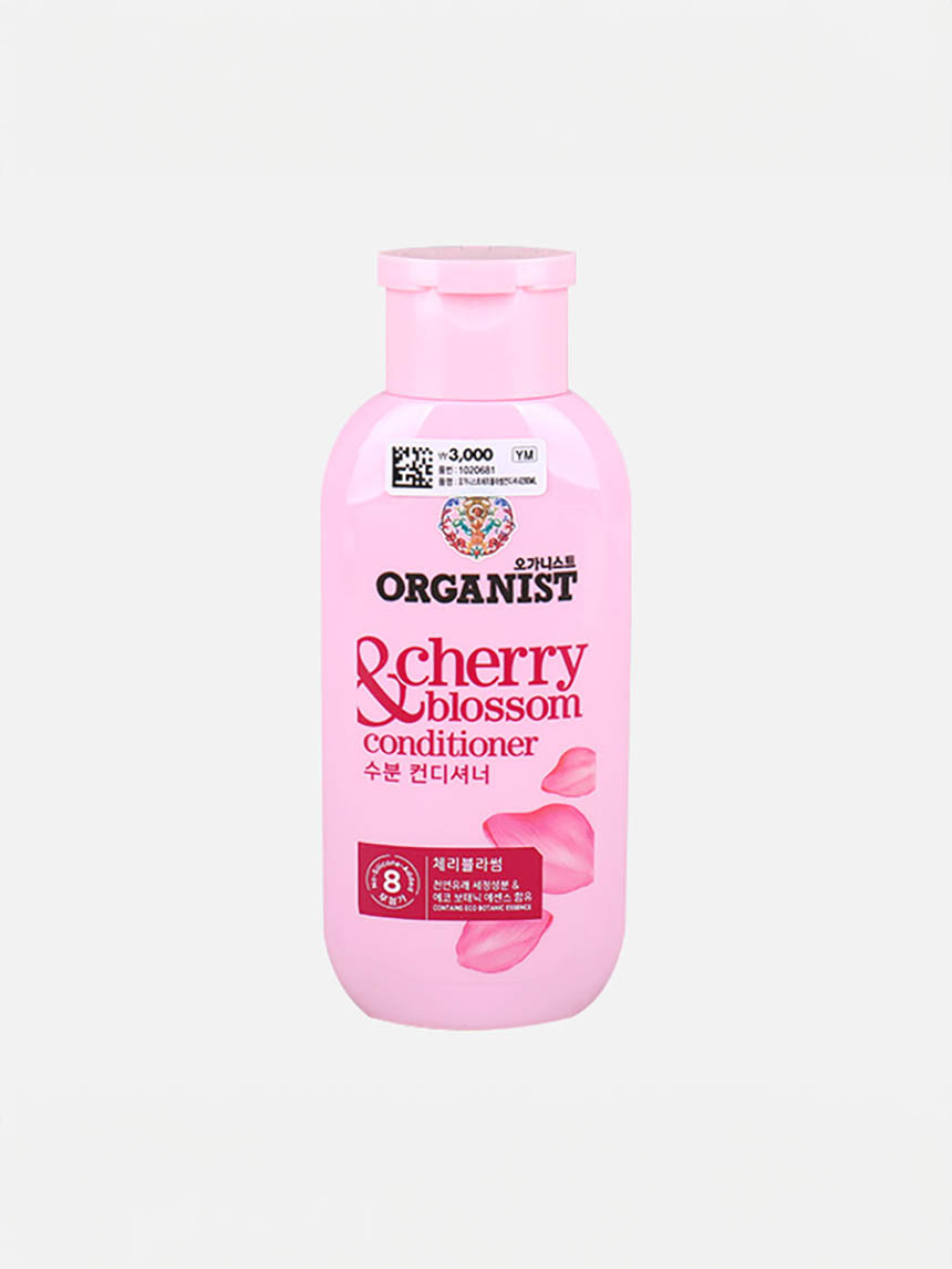 DAISO Organist Cherry Blossom Conditioner (200ml)