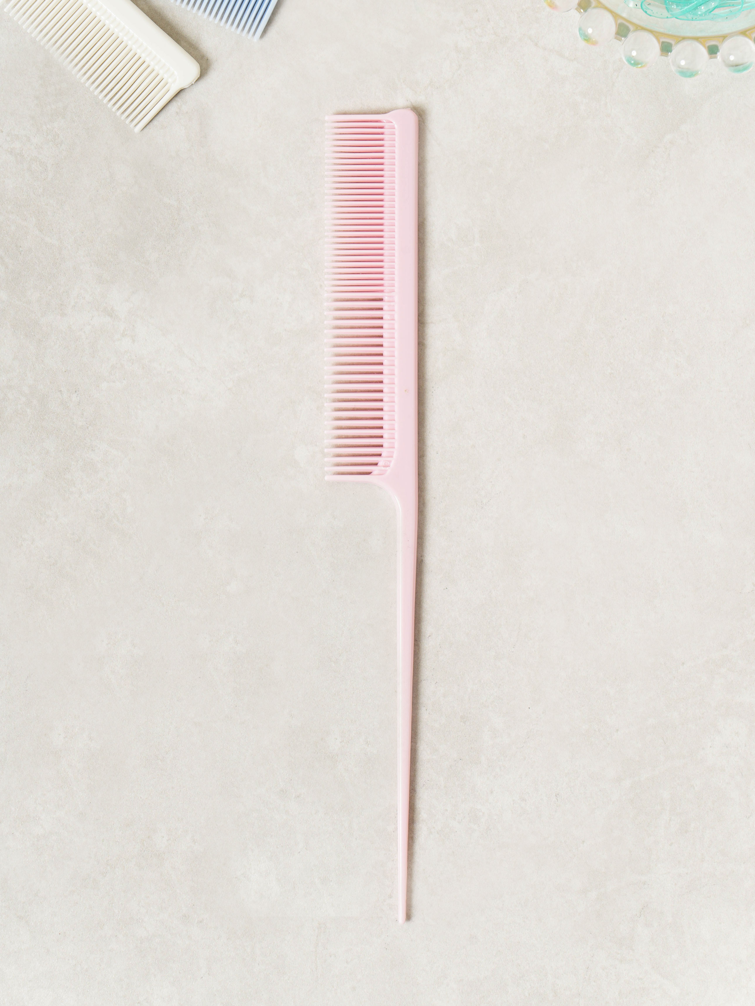 DAISO Basic tail comb