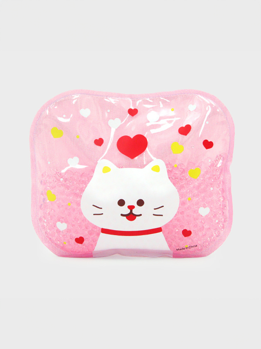 DAISO Character Cold and Hot Pack (Gel Type)