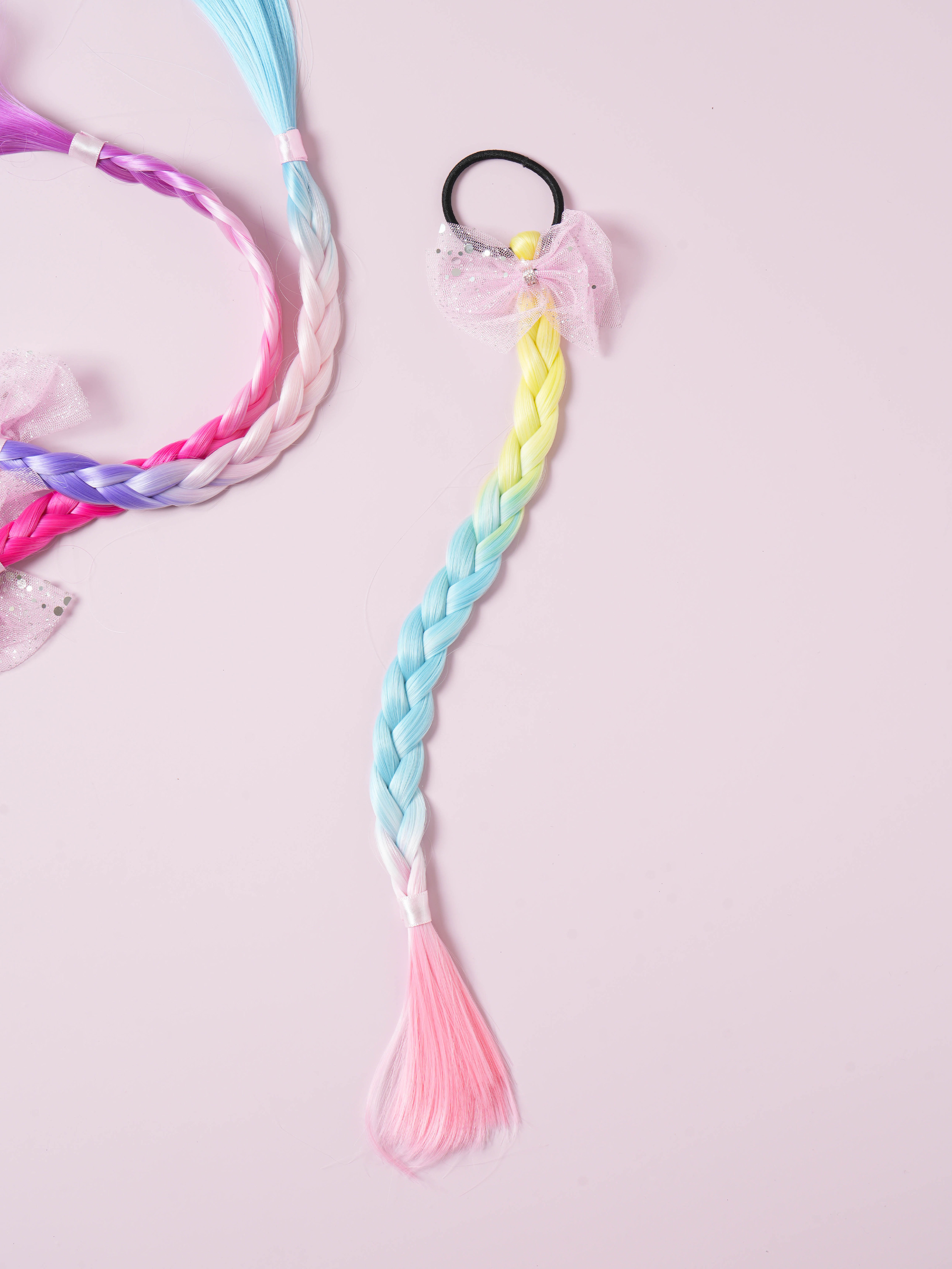 DAISO Gradation wig band