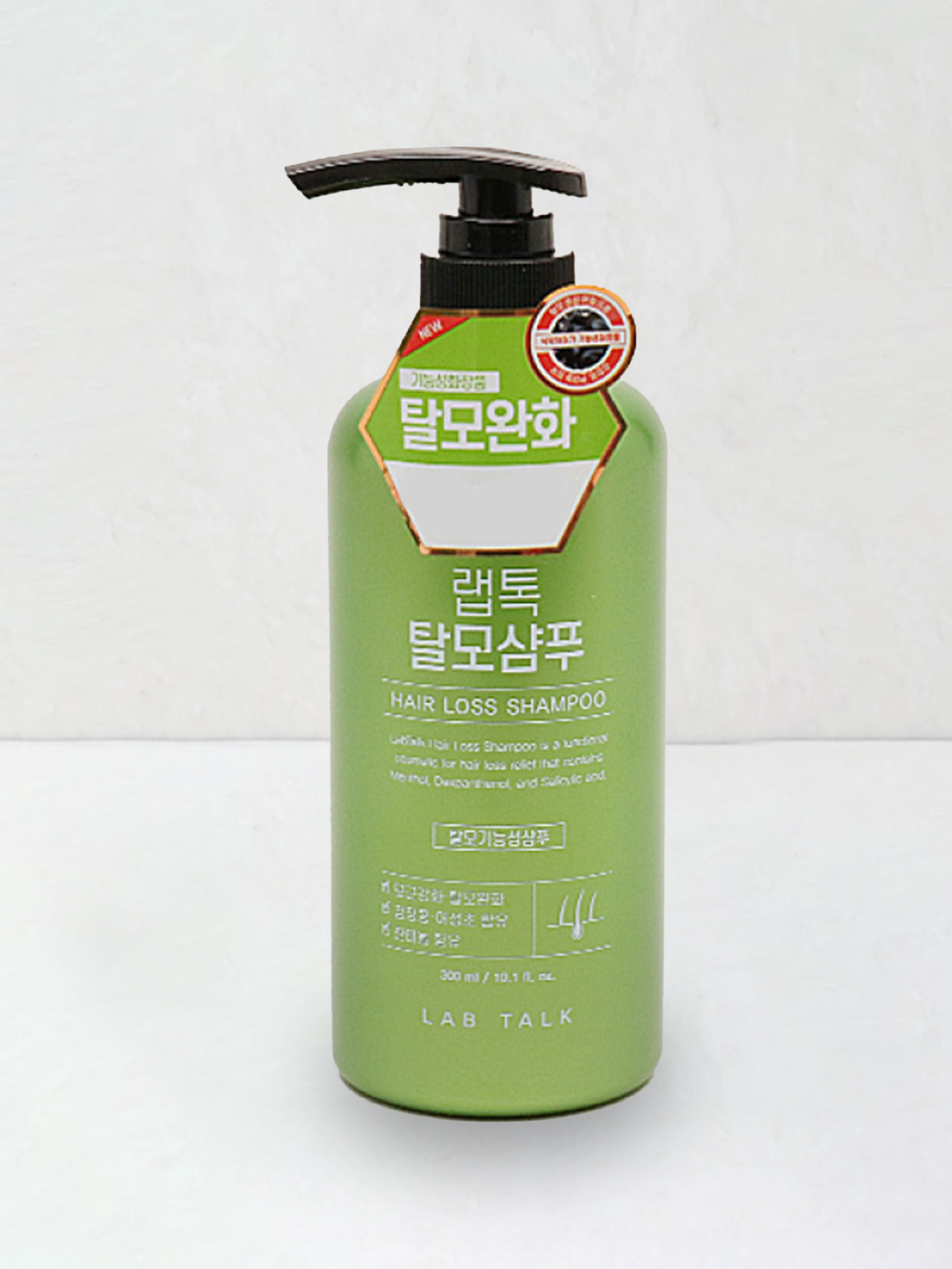 DAISO LabTok Anti-Hair Loss Shampoo 300ml