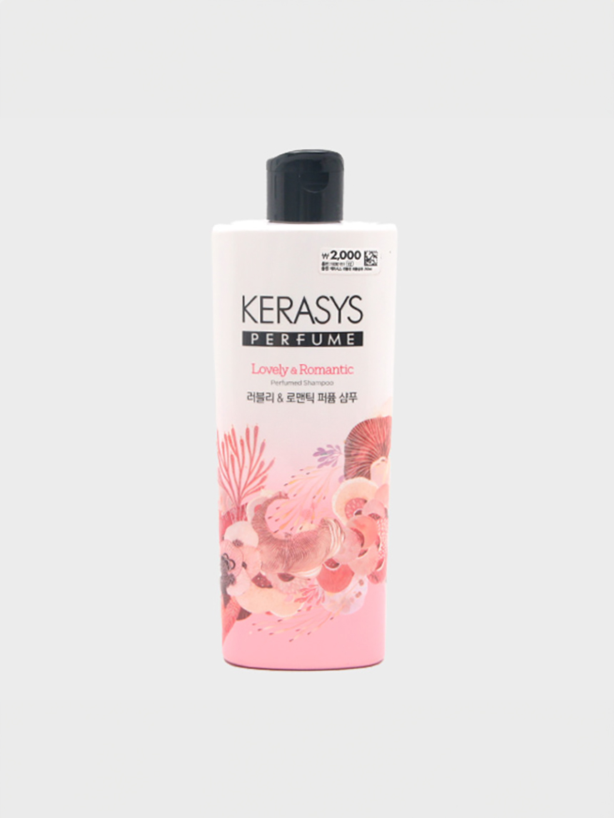 DAISO Kerasis Lovely Perfume Shampoo 250ml