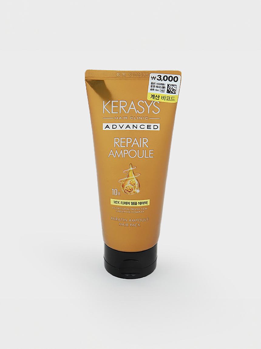 DAISO Kerasys Advanced Repair Hair Pack (150ml)