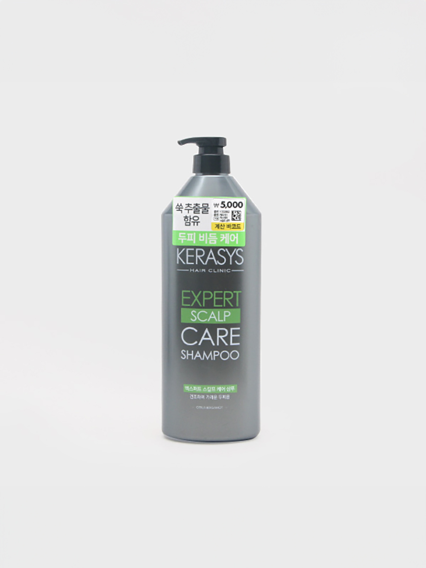 DAISO Kerasys Expert Scalp Shampoo 1000ml