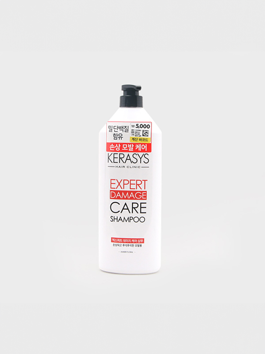 DAISO Kerasys Expert Damage Shampoo 1000ml