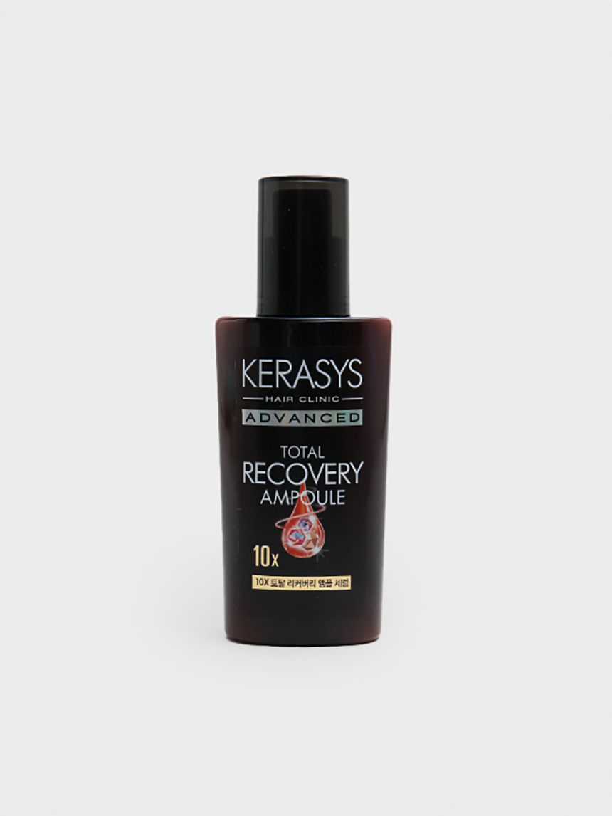 DAISO Kerasys Advanced Total Recovery Serum (80ml)