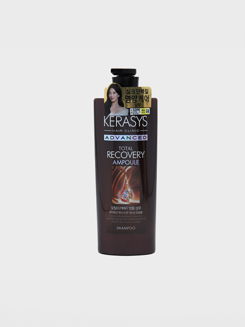 DAISO Kerasys Advanced Total Recovery Shampoo (750ml)