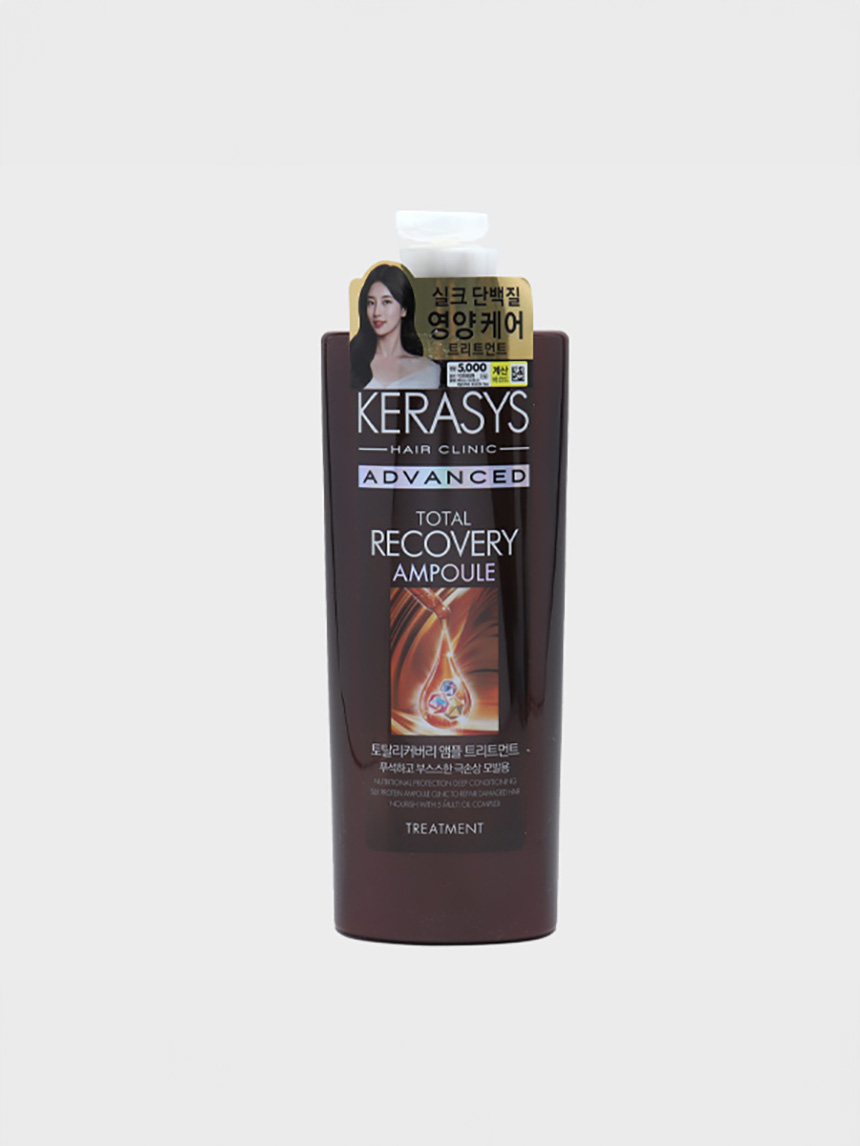 DAISO Kerasys Advanced Total Recovery Treatment (750ml)