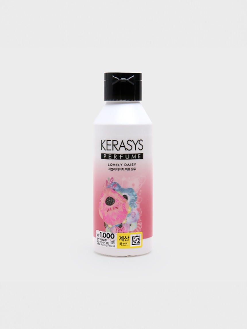 DAISO Kerasys Perfume Lovely Daisy Shampoo (60ml)