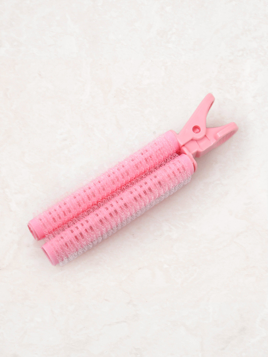 DAISO Volume tong hair curler