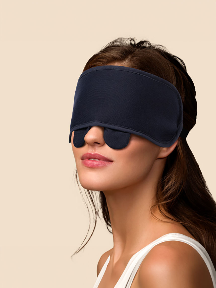 DAISO Wide sleep mask