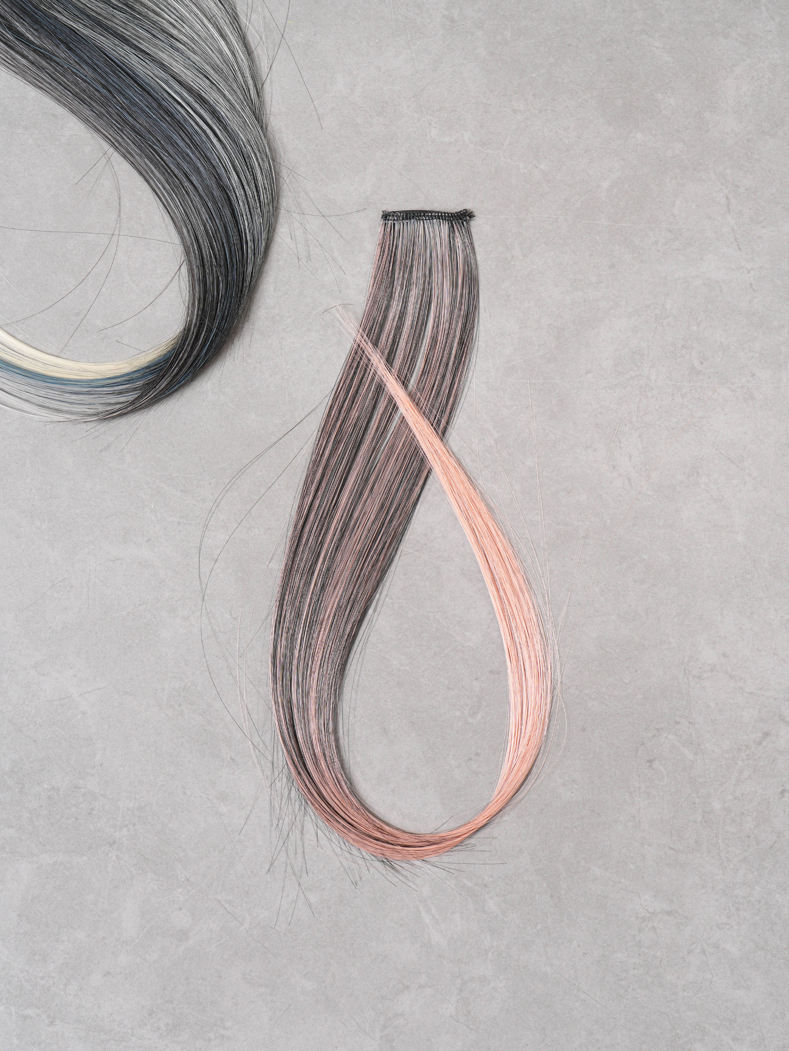 DAISO two tone gradation hairpiece