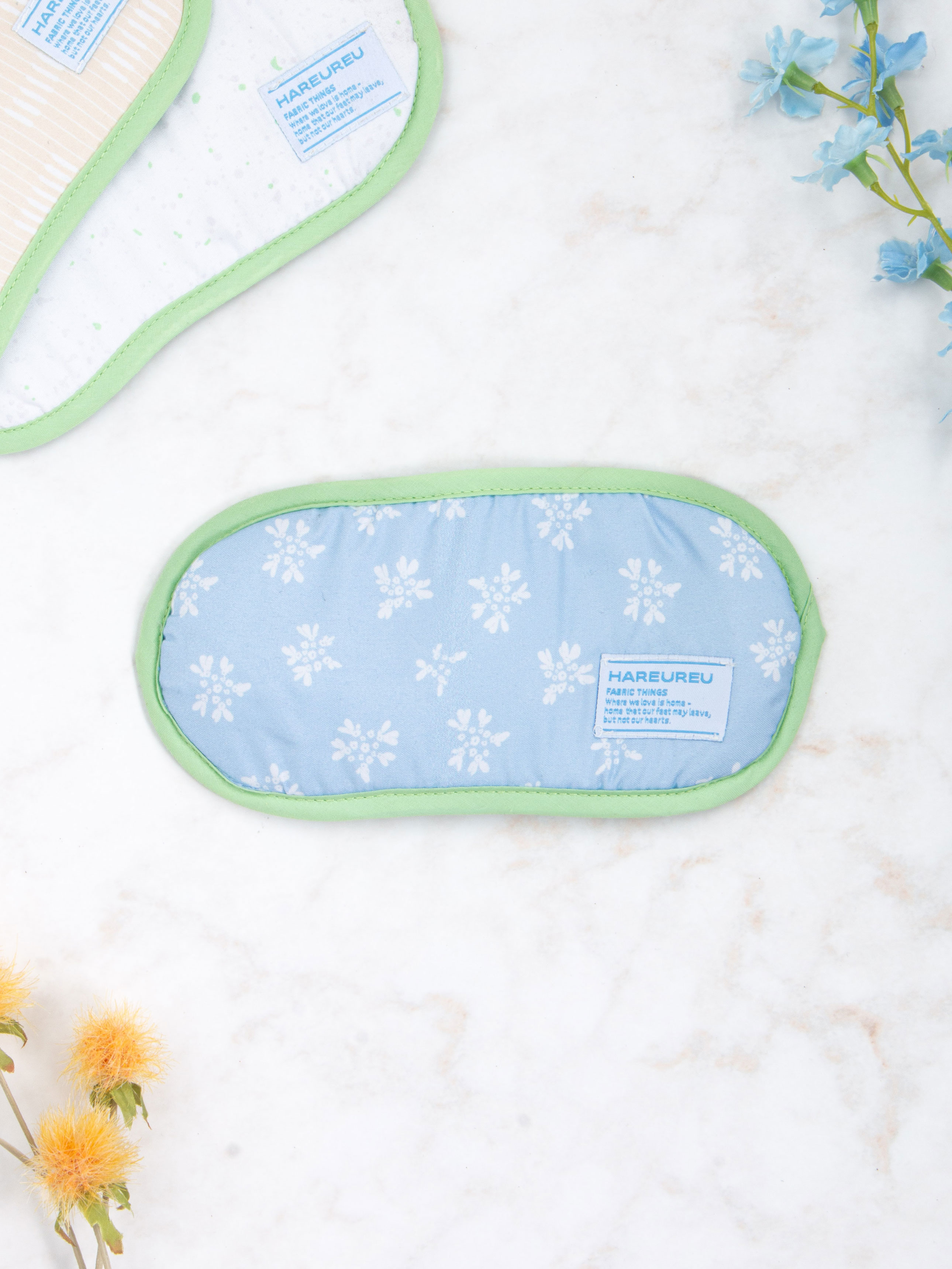 DAISO Soft at Home_Fabric Sleep Mask