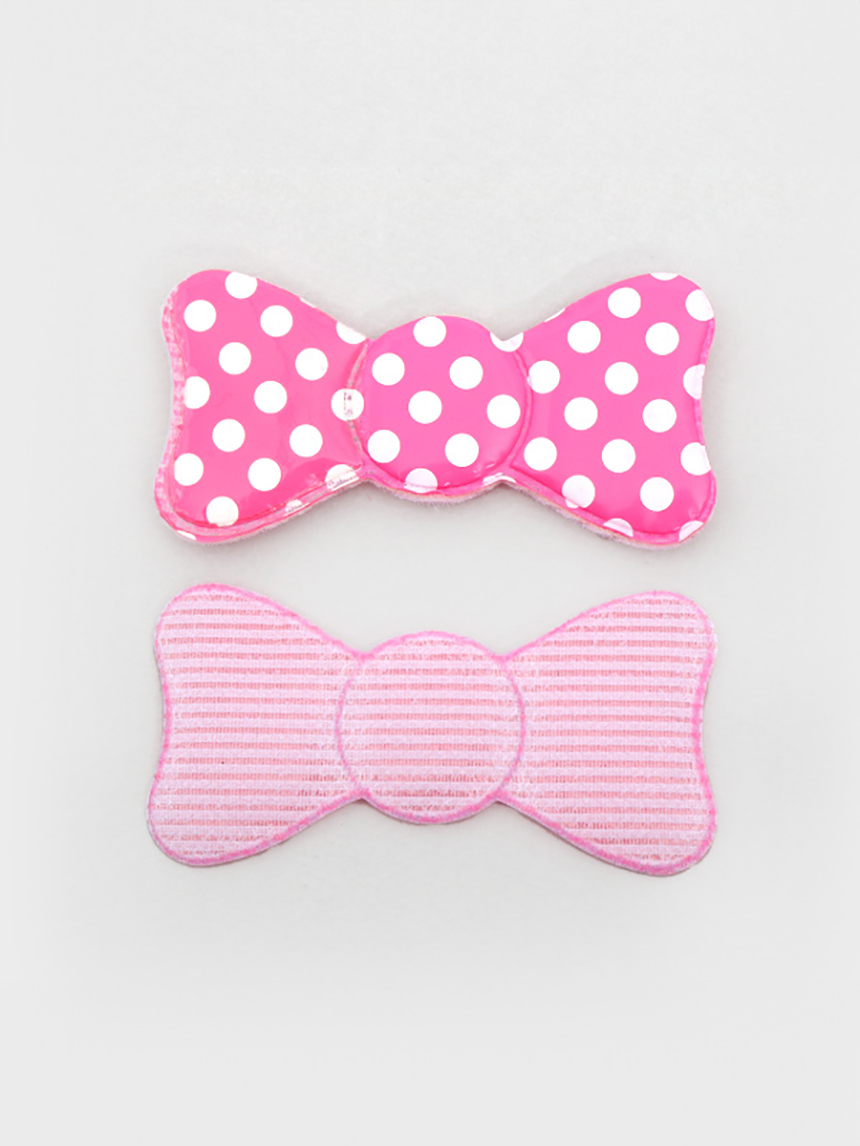 DAISO Ribbon-shaped hair fixing sheet 2P