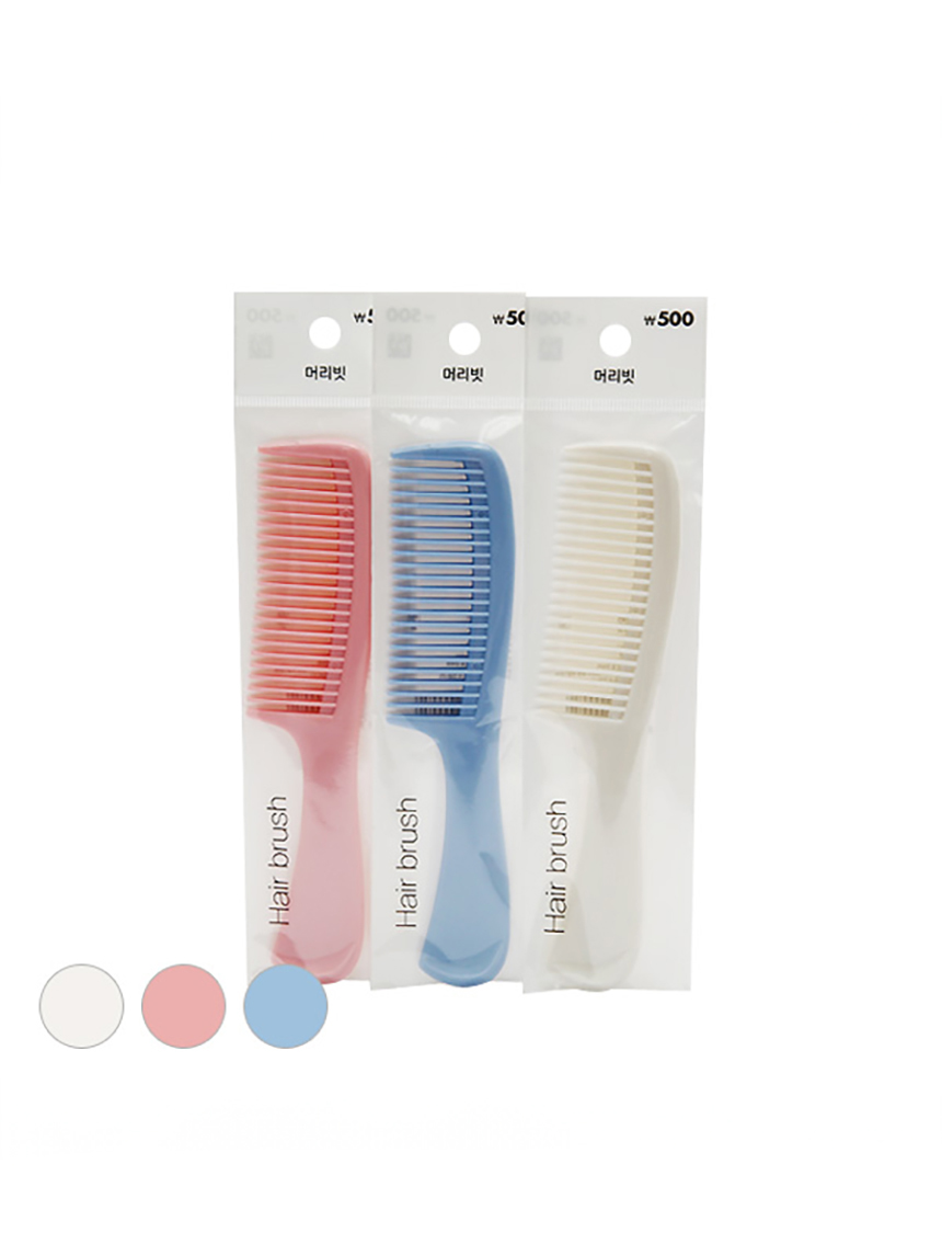 DAISO pearl comb