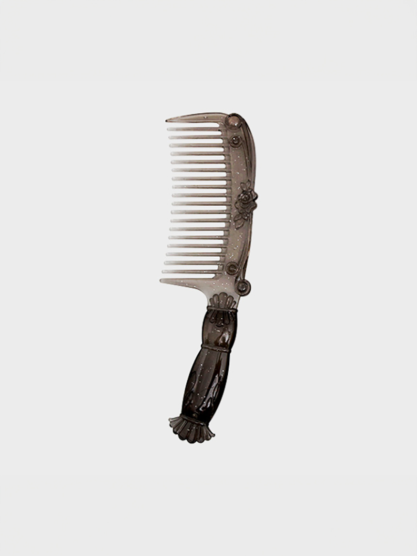 DAISO antique Comb