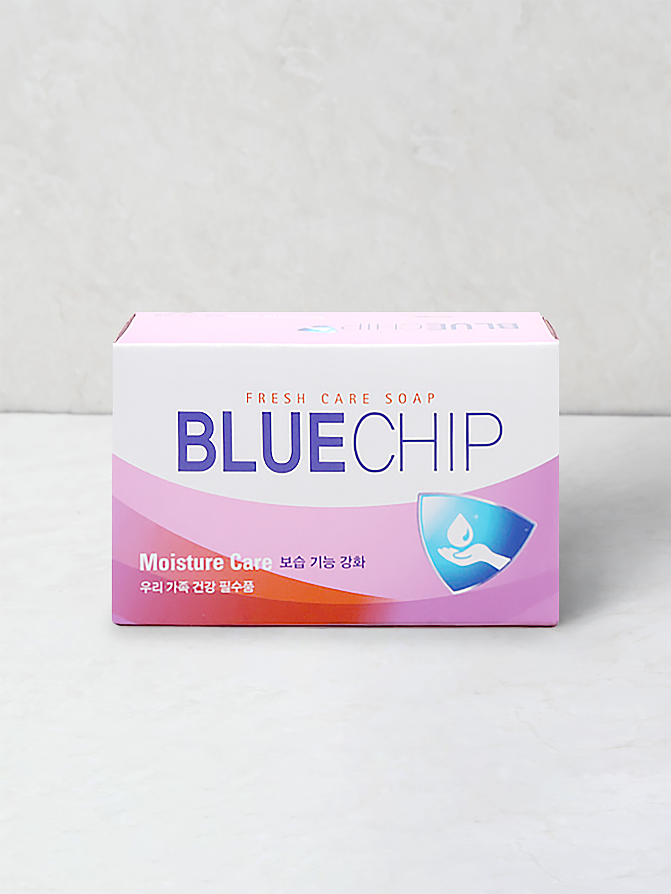 DAISO Blue Chip Moisture Care Soap (100g)