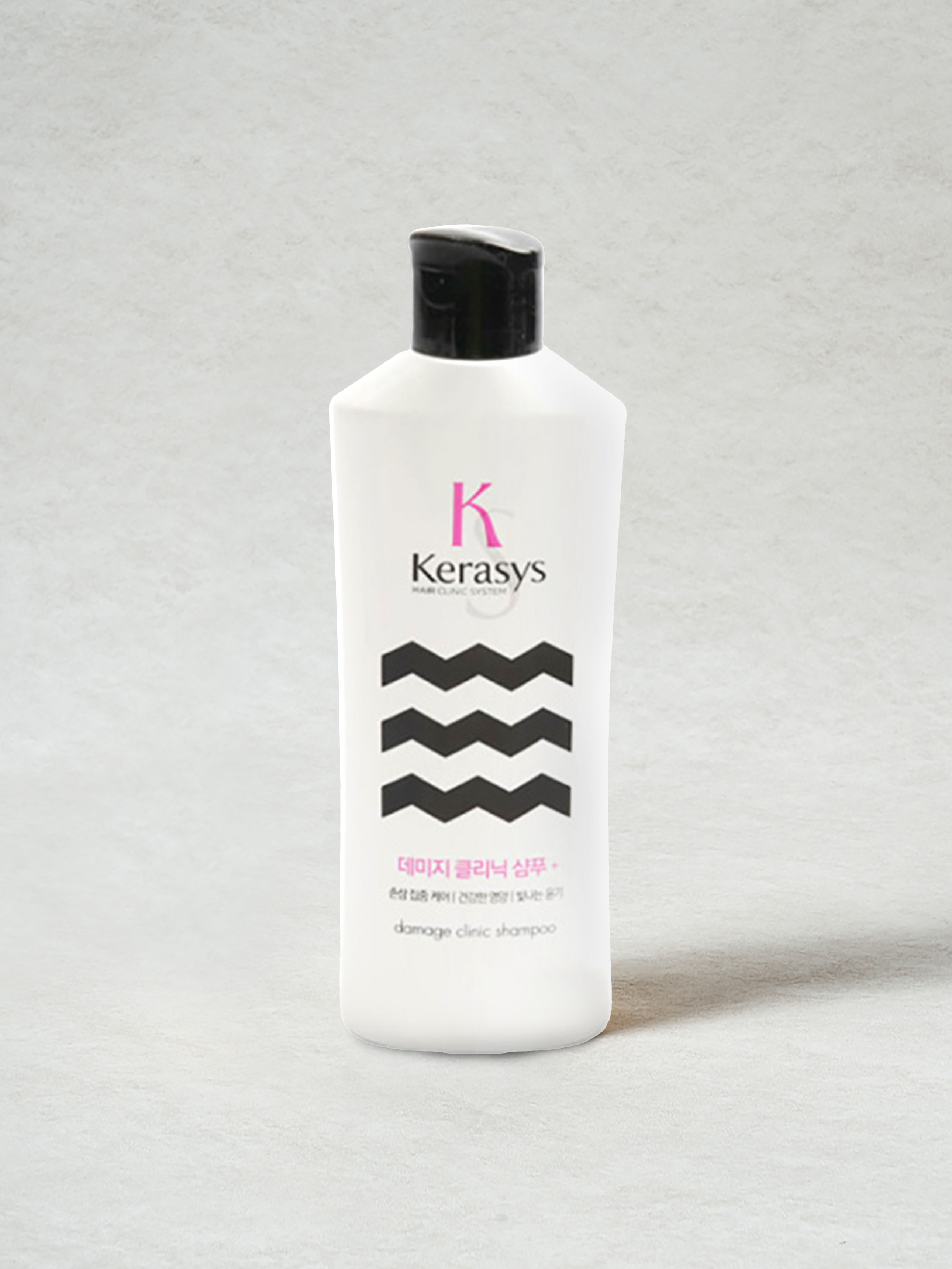 DAISO Kerasys Damage Clinic Shampoo (180ml)