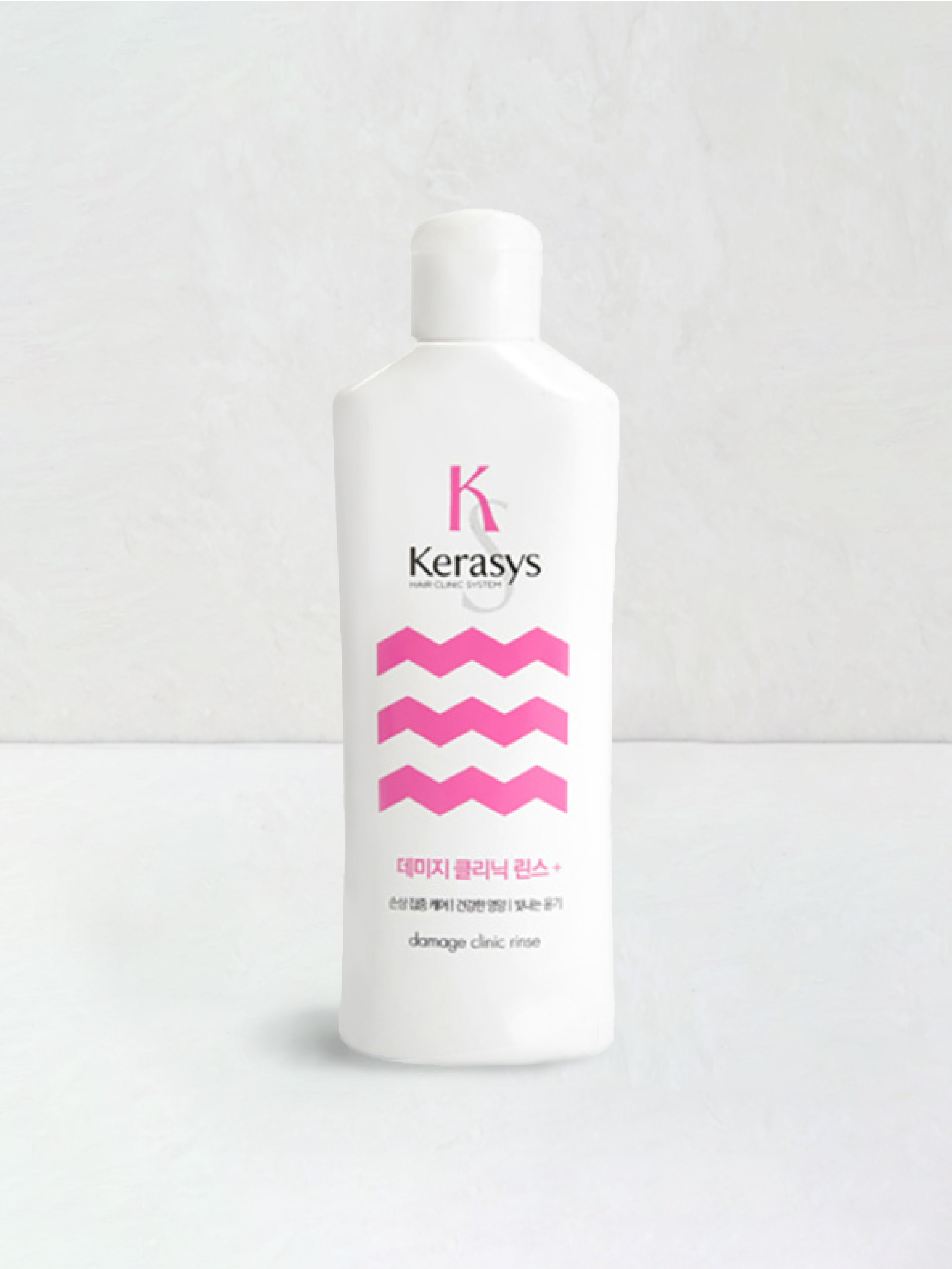 DAISO Kerasis Damage Clinic Conditioner (180ml)