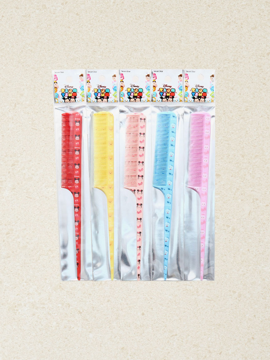 DAISO Disney Mickey Friends_tail comb