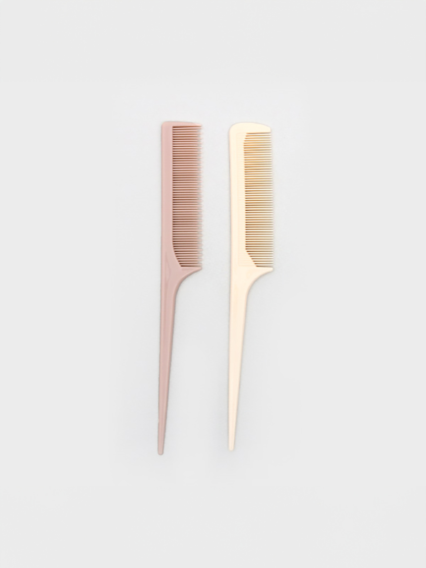 DAISO Tail Comb Set (2P)