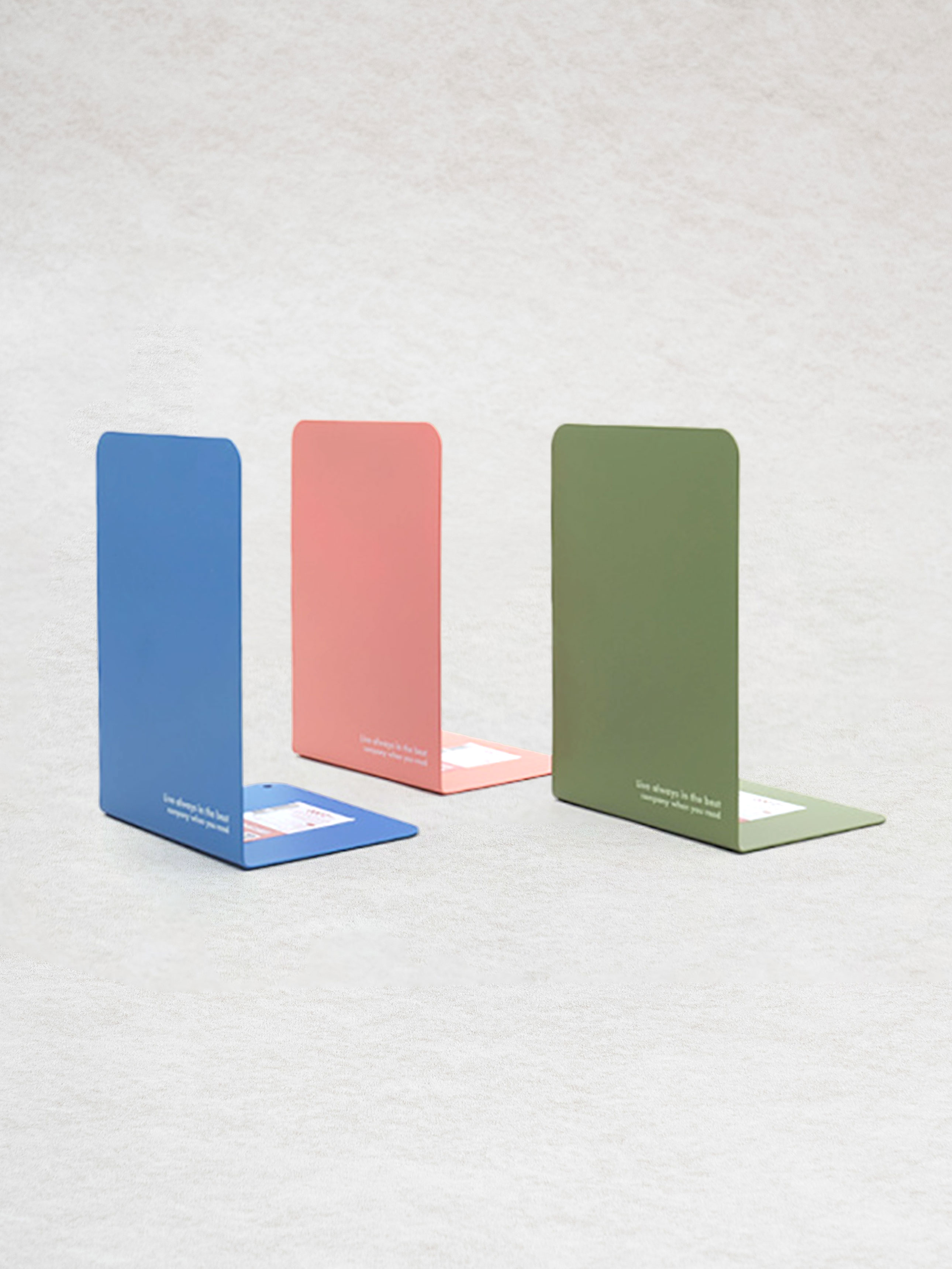 DAISO Simple Point Book Stand