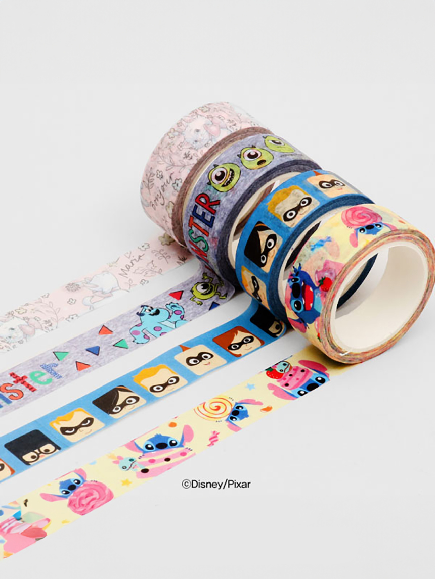 DAISO Disney Masking Tape (1.5cm*7m)C