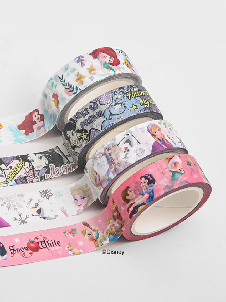 DAISO Disney Masking Tape (1.5cm*7m)E