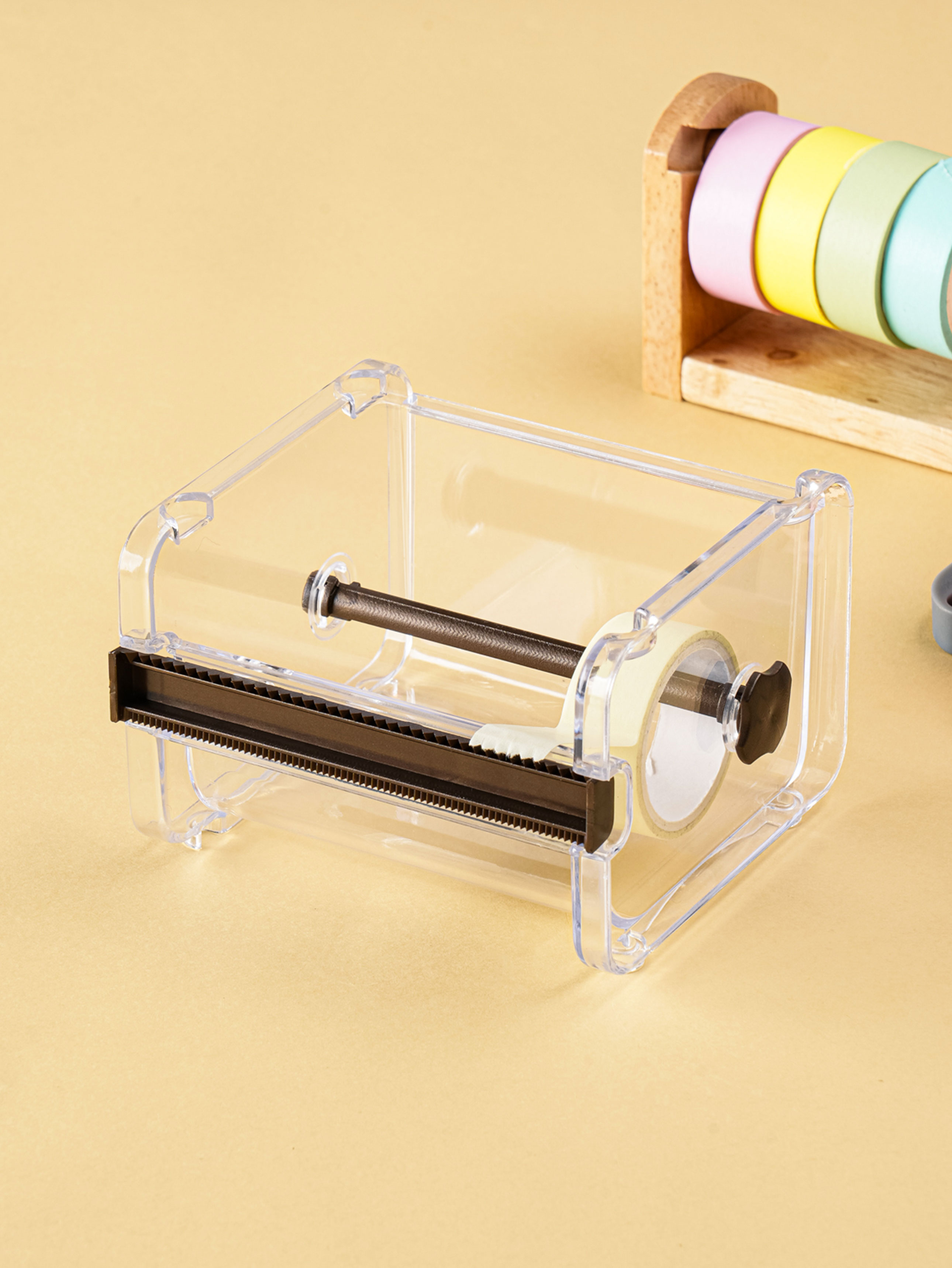 DAISO Masking tape cutter