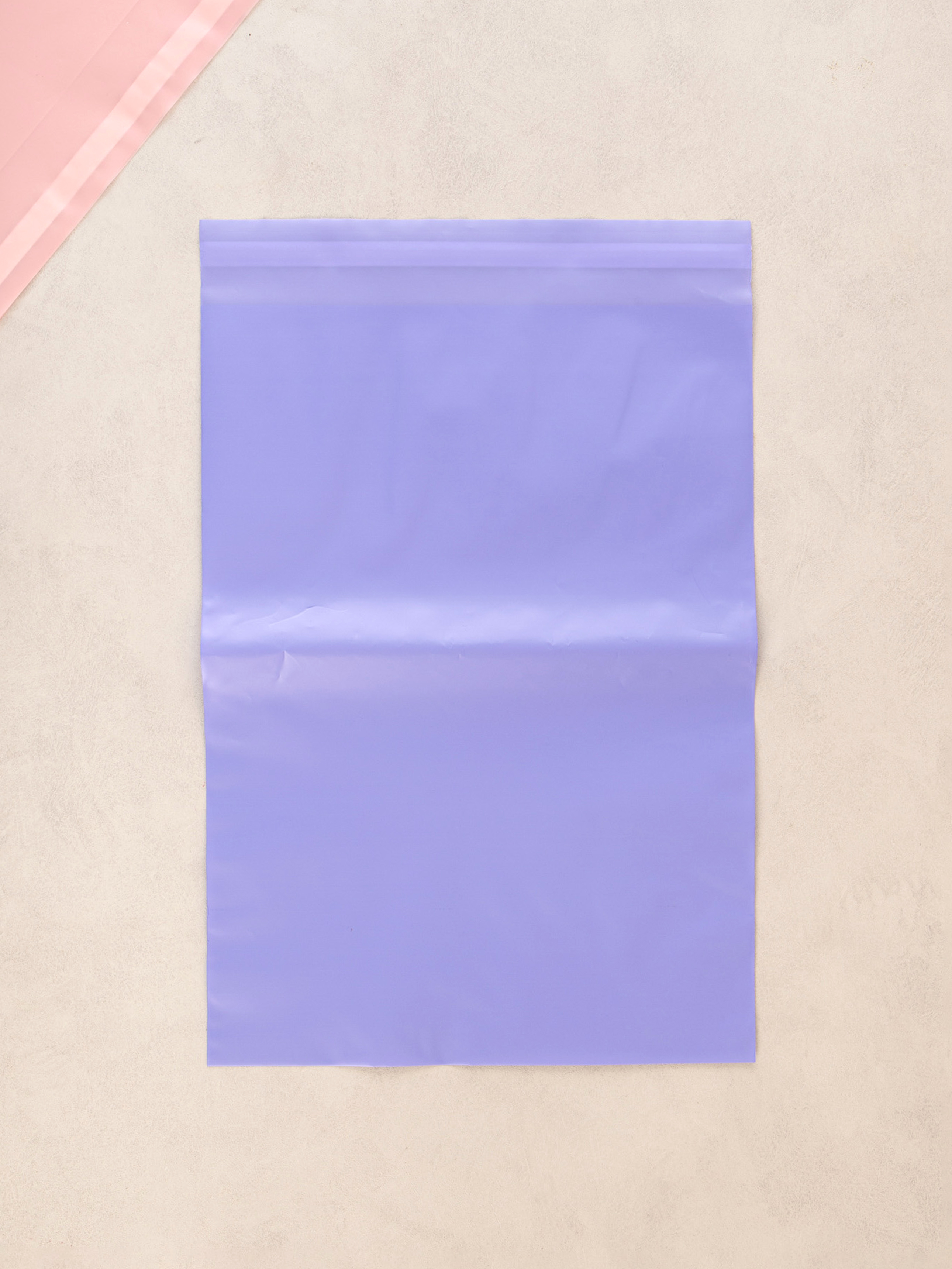 DAISO Color courier envelopes (25*35) 10 sheets