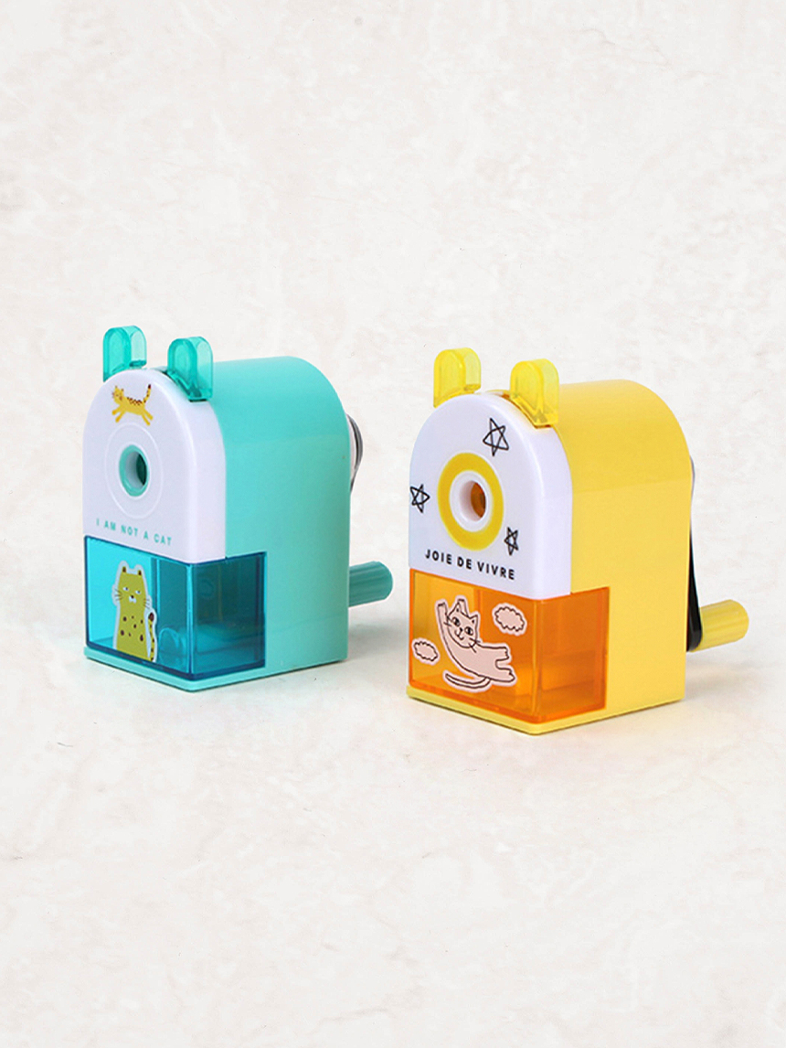 DAISO pencil sharpener