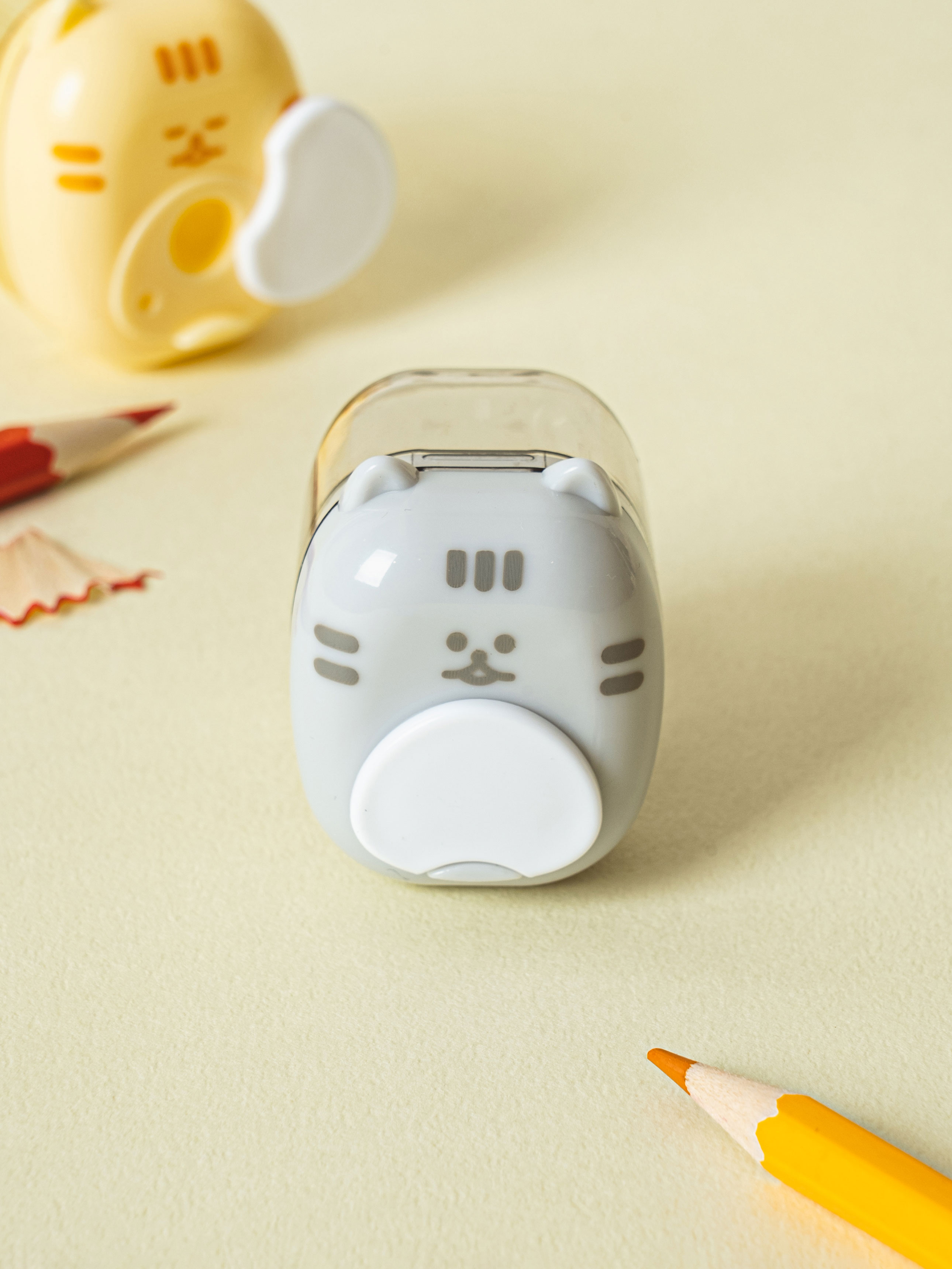 DAISO Animal pencil sharpener