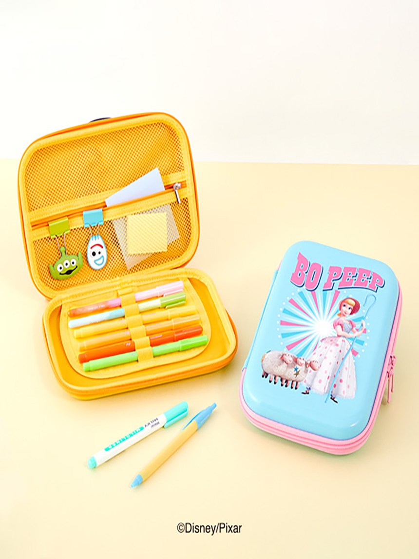 DAISO Pixar Toy Story 3D EVA Pencil Case