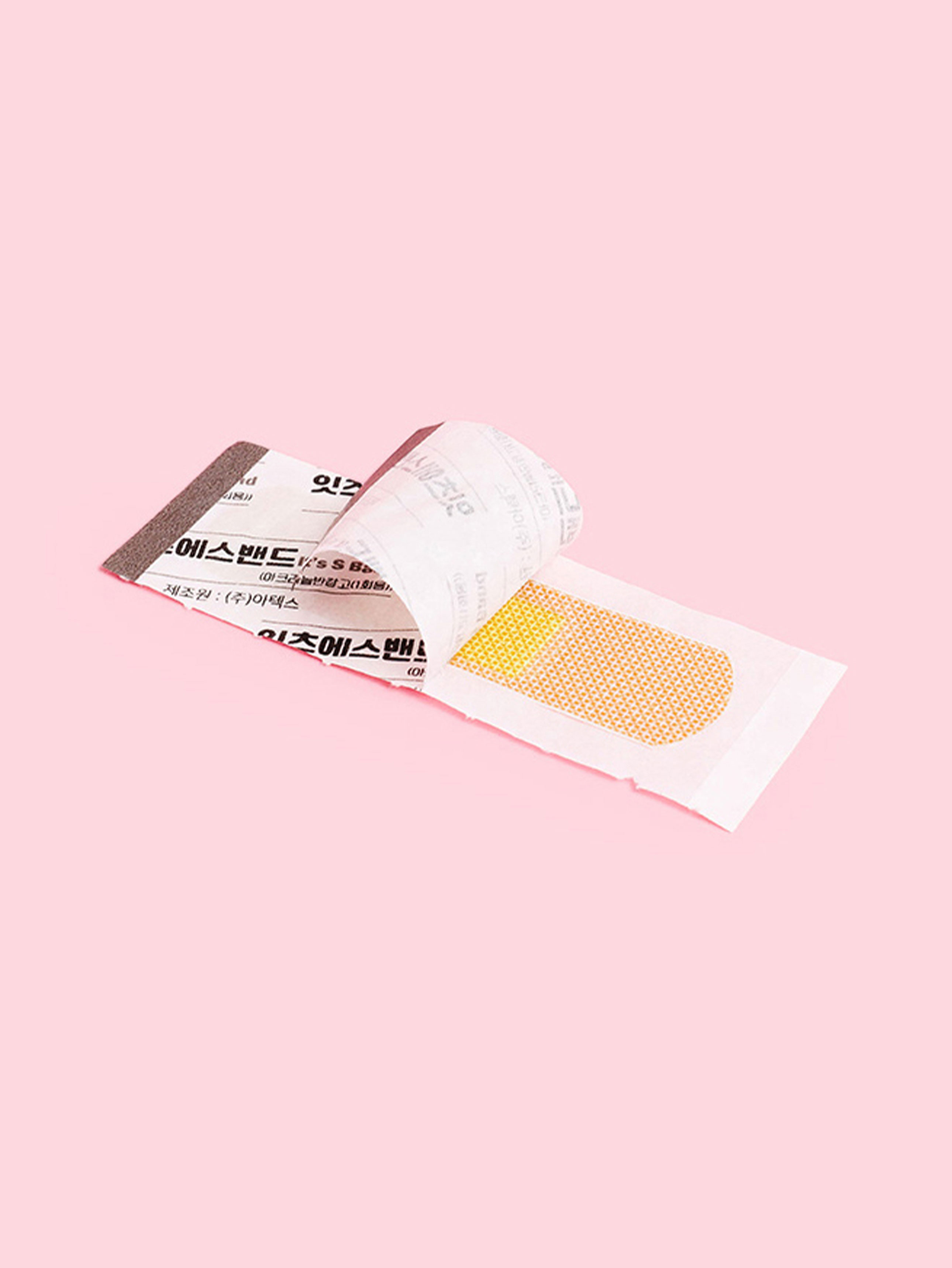 DAISO Atex It's Band-Aid Standard 55 Sheets