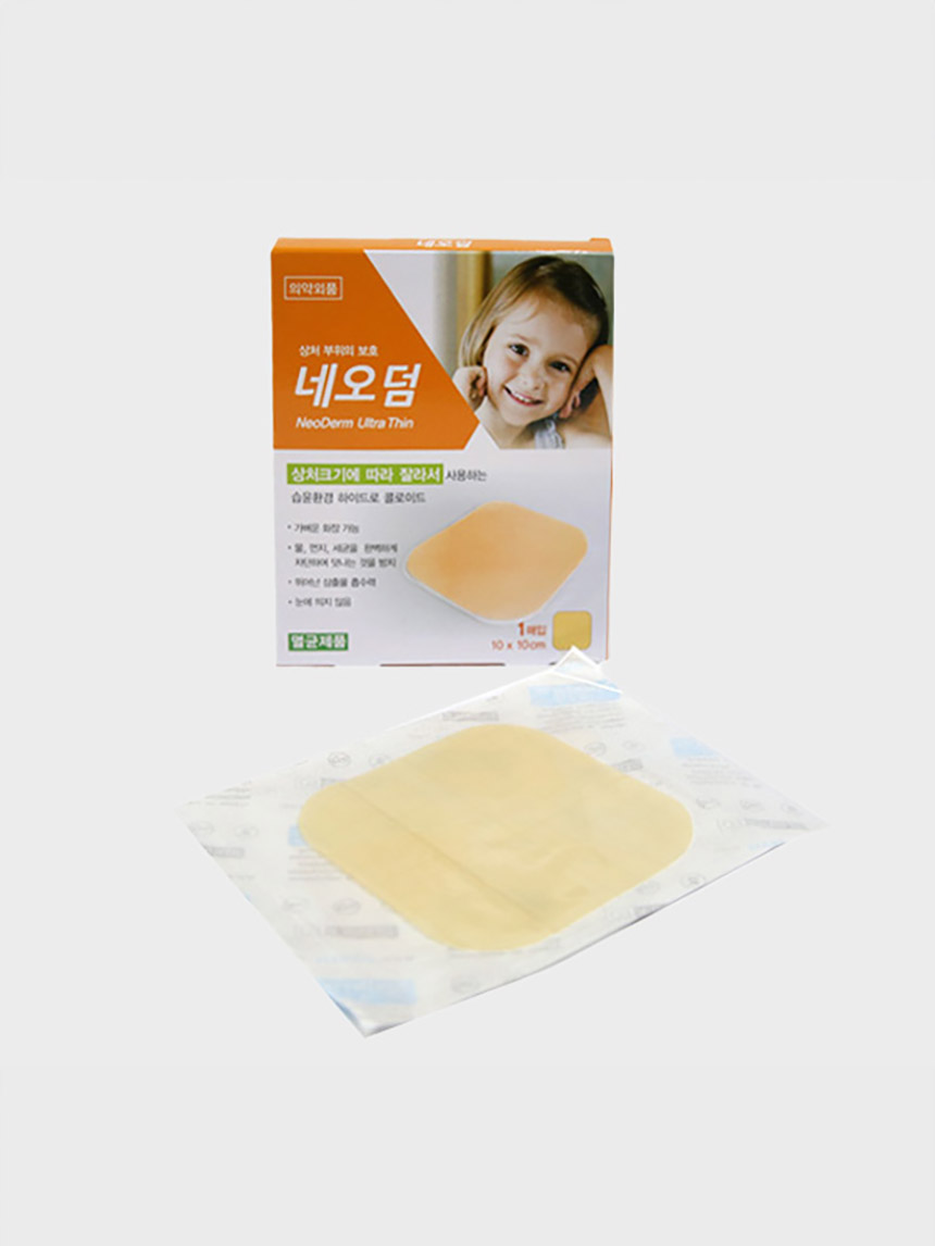 DAISO Neoderm Ultra Thin 1 sheet