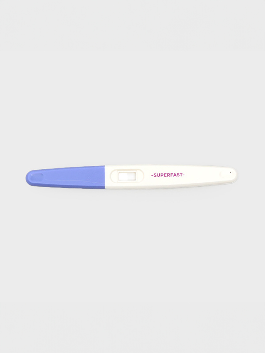 DAISO Smile Superfast Pregnancy Test