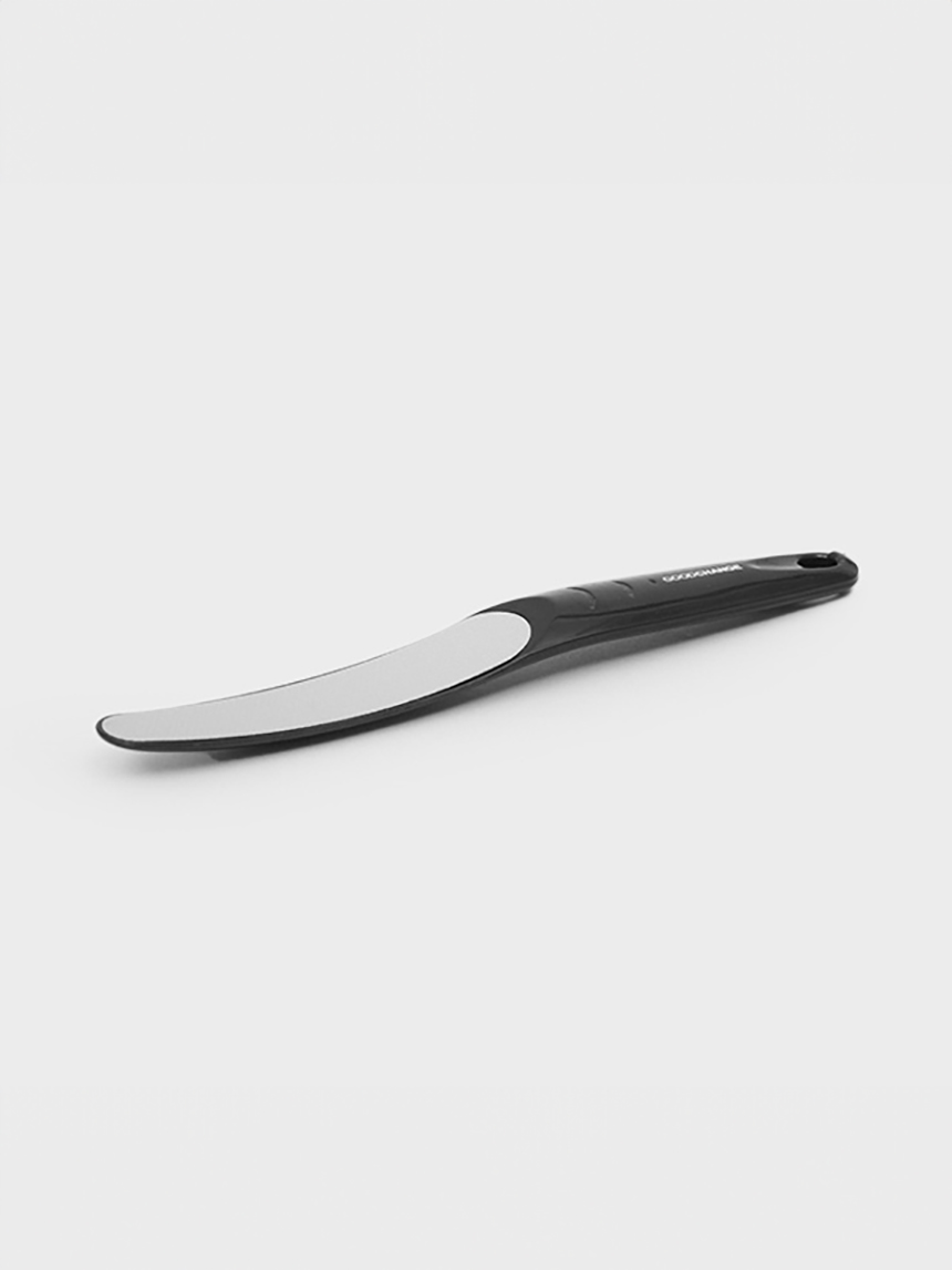 DAISO Stainless steel nail file