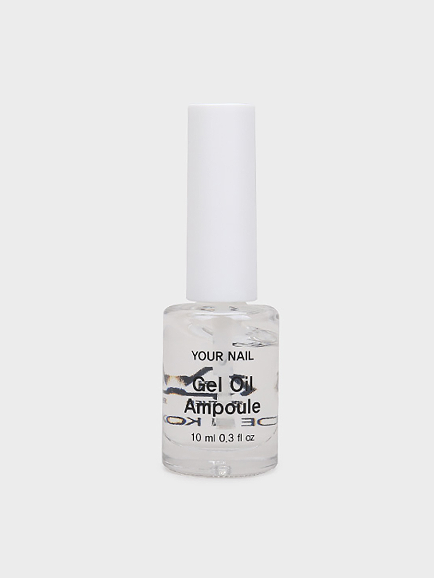 DAISO Your Nail Gel Oil Ampoule