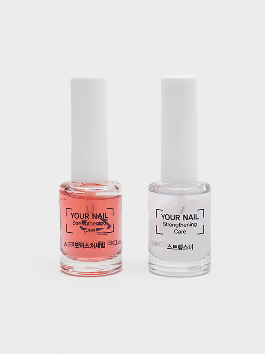 DAISO Your Nail Diacare SET