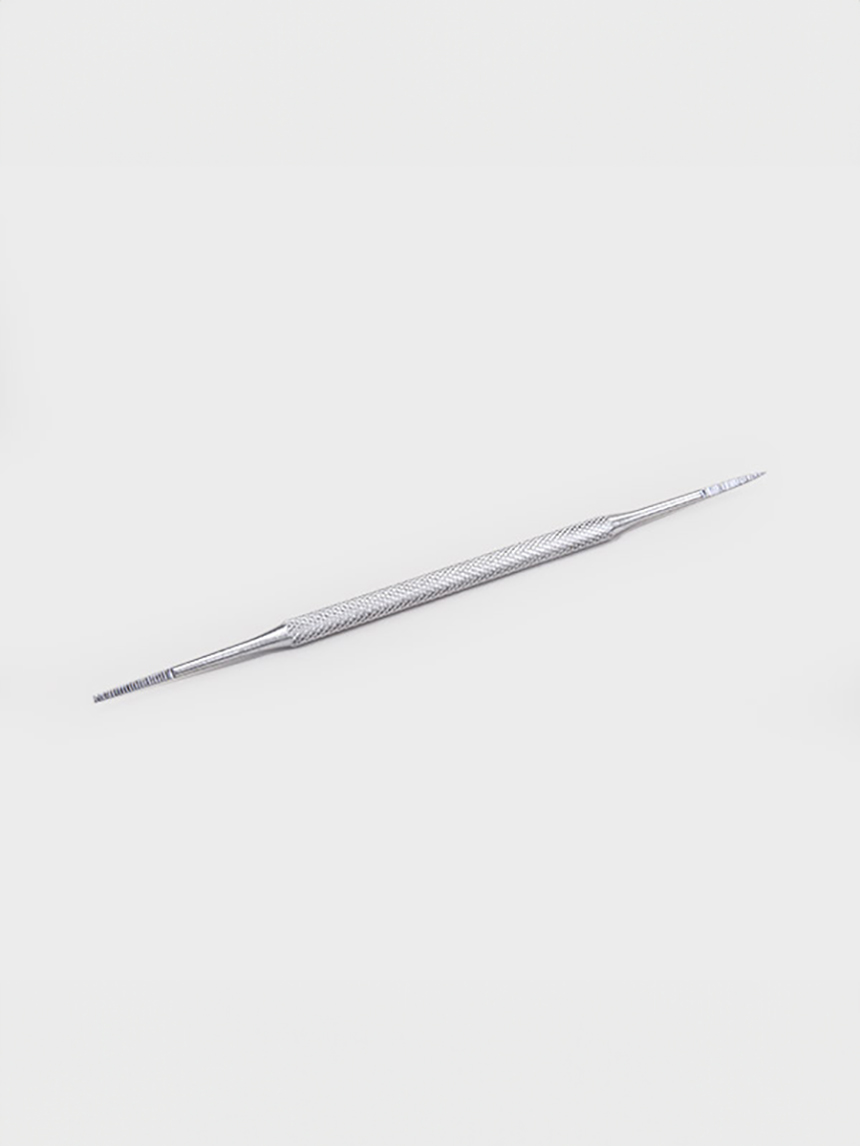 DAISO Ingrown Toenail Dual Stainless File