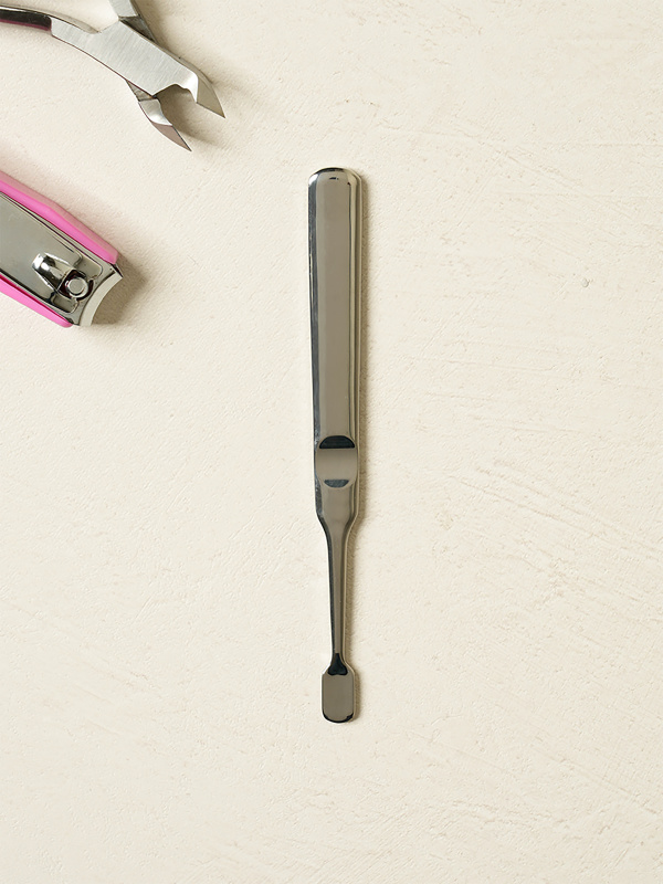 DAISO Stainless nail pusher (standard type)